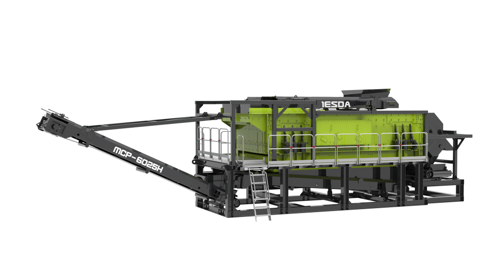MCP-6025H 積木篩分站（水平篩）